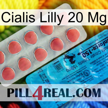 Cialis Lilly 20Mg new14